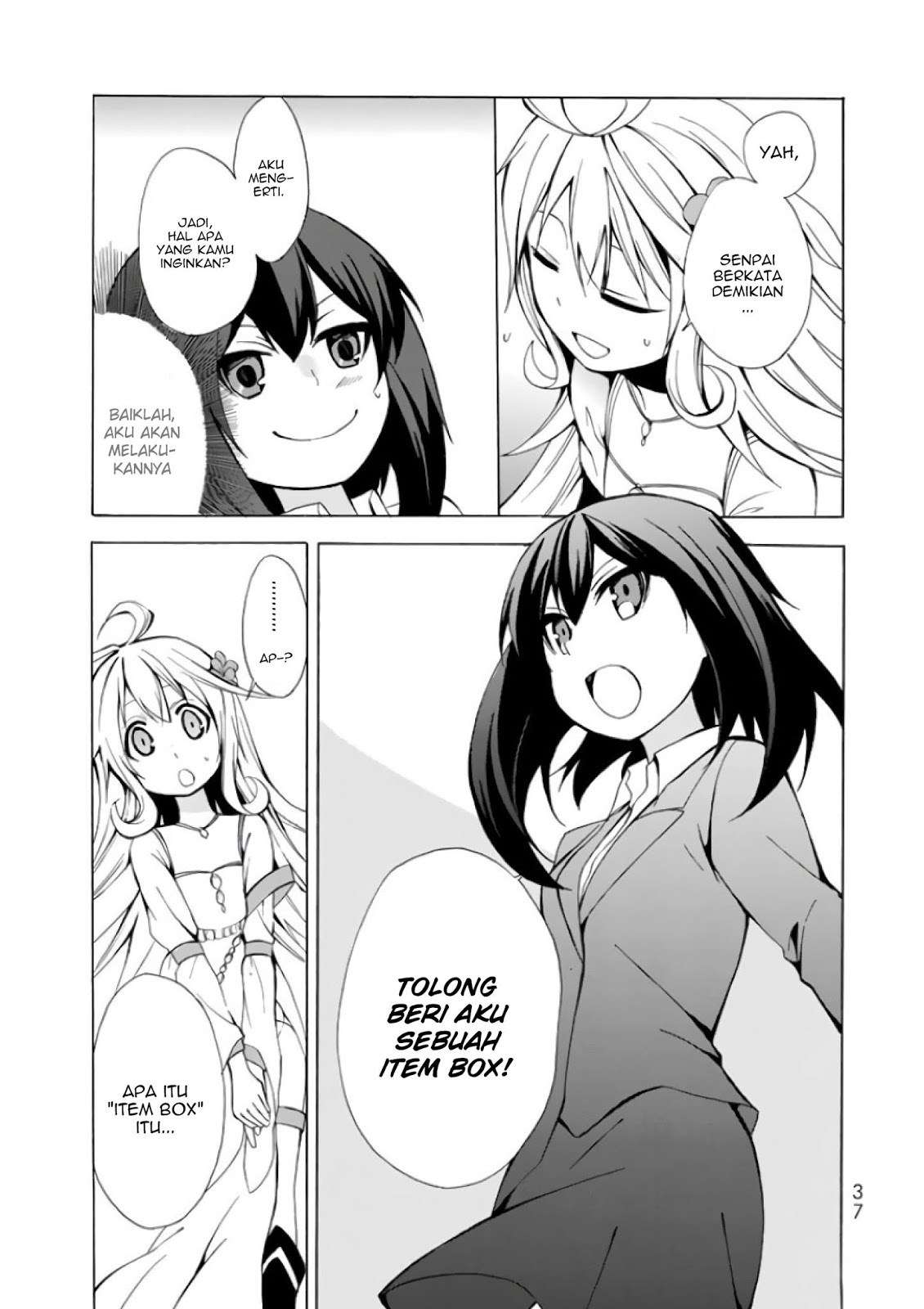 Potion-danomi de Ikinobimasu! Chapter 1.2 - halaman 11