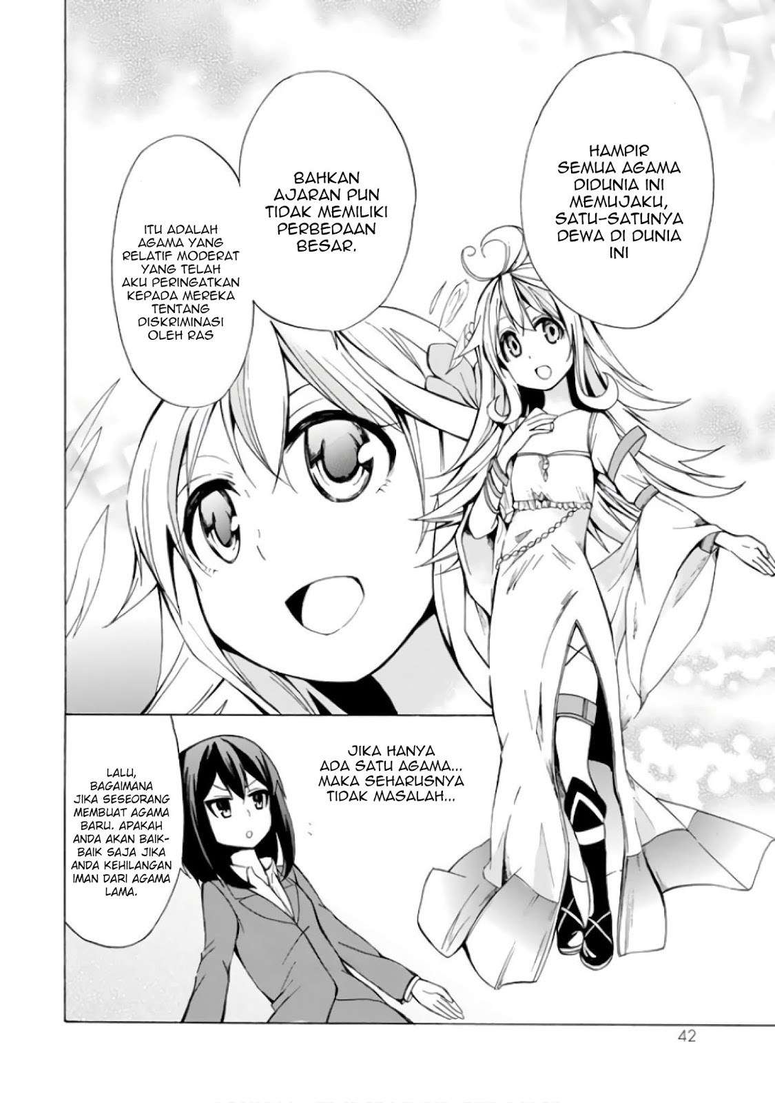 Potion-danomi de Ikinobimasu! Chapter 1.2 - halaman 16