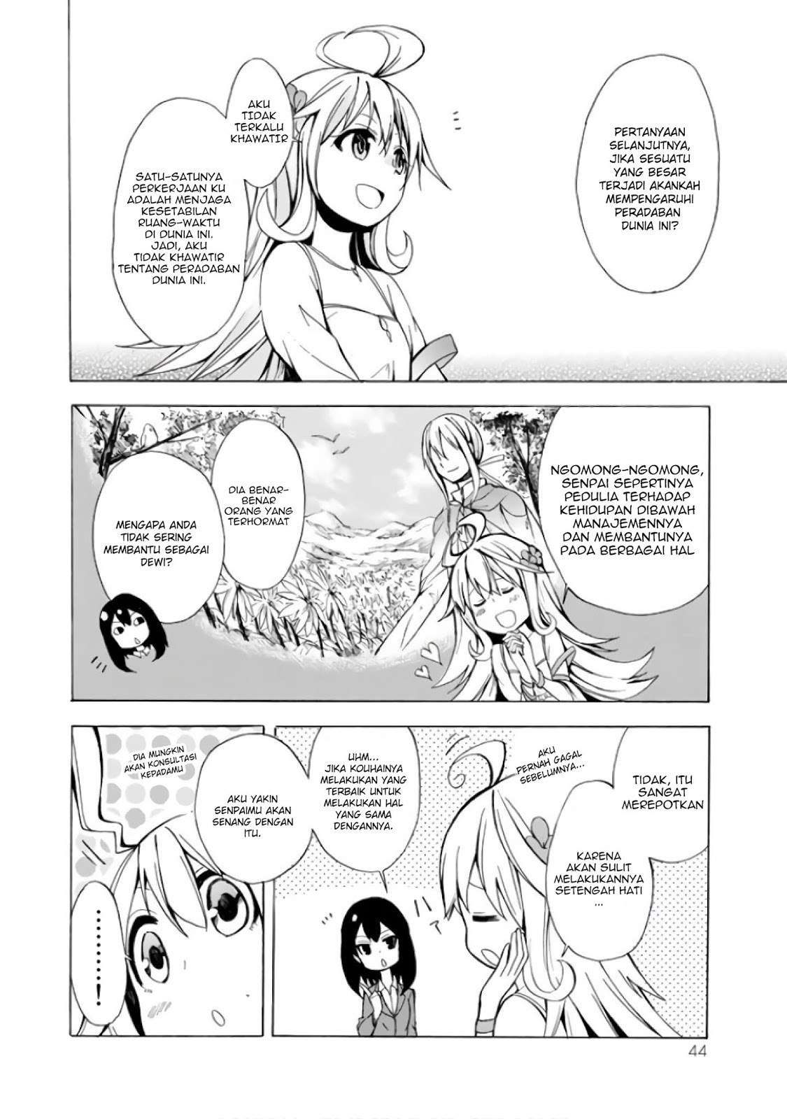 Potion-danomi de Ikinobimasu! Chapter 1.2 - halaman 18