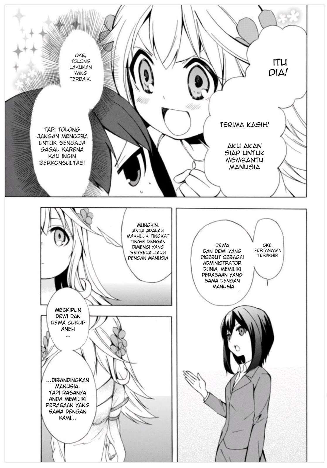 Potion-danomi de Ikinobimasu! Chapter 1.2 - halaman 19