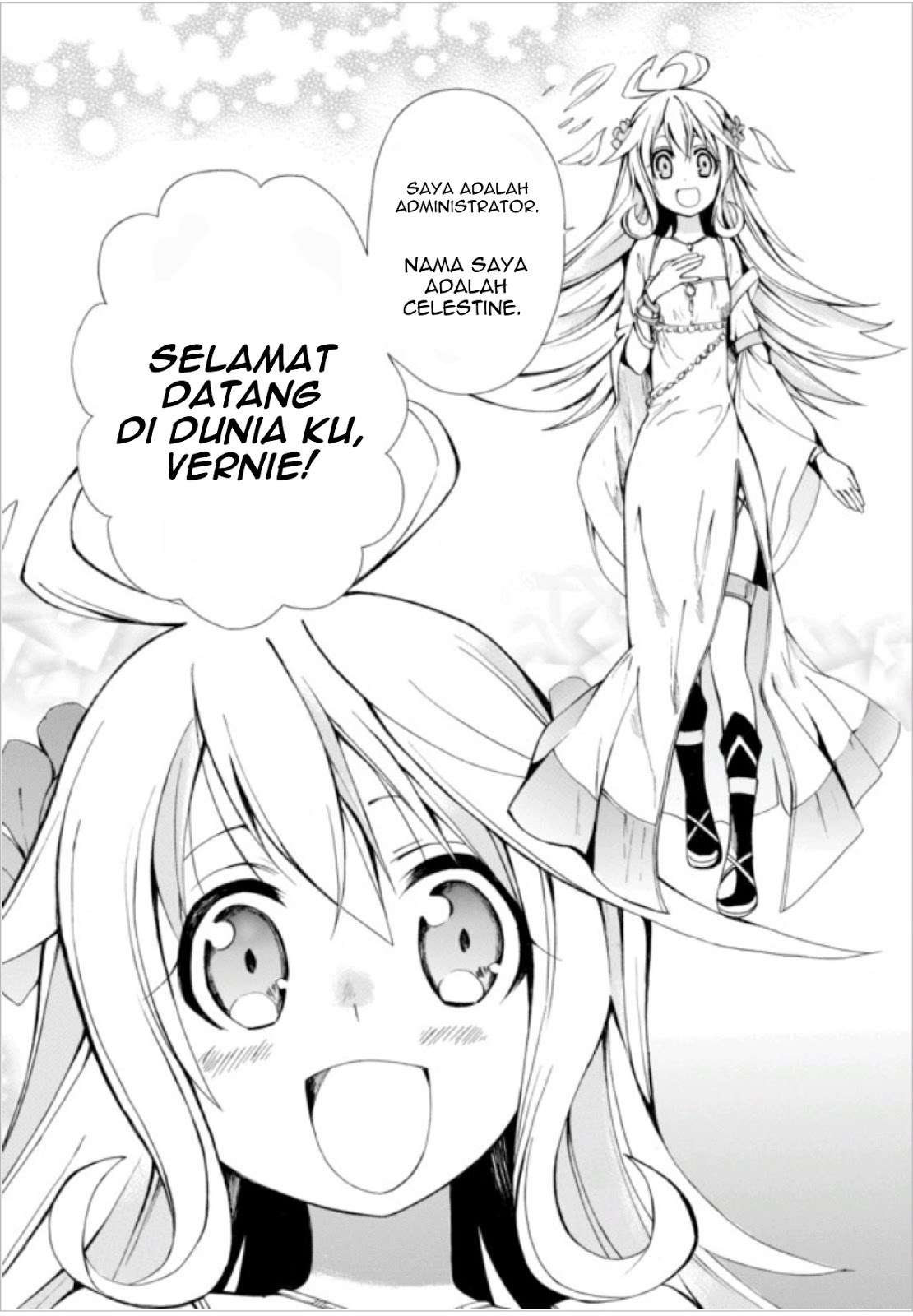 Potion-danomi de Ikinobimasu! Chapter 1.2 - halaman 2