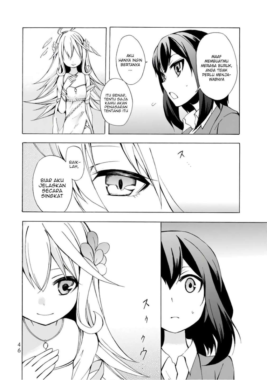 Potion-danomi de Ikinobimasu! Chapter 1.2 - halaman 20