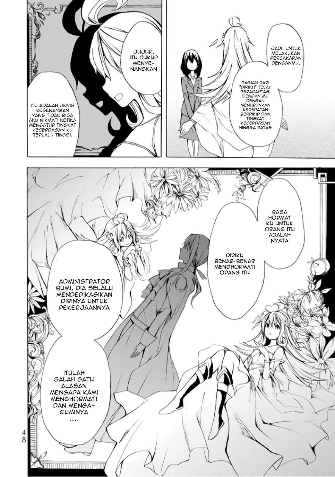 Potion-danomi de Ikinobimasu! Chapter 1.2 - halaman 22