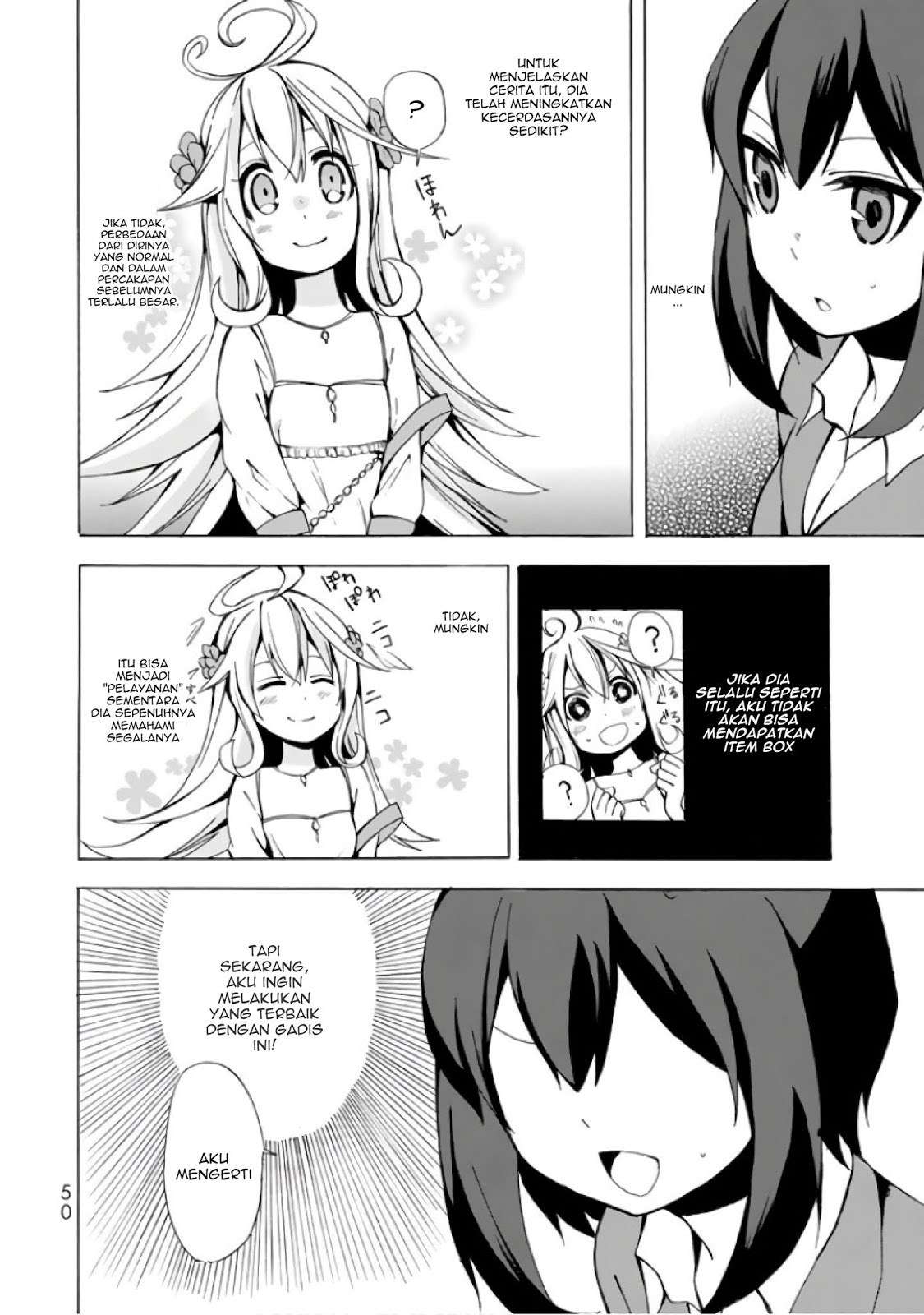 Potion-danomi de Ikinobimasu! Chapter 1.2 - halaman 24