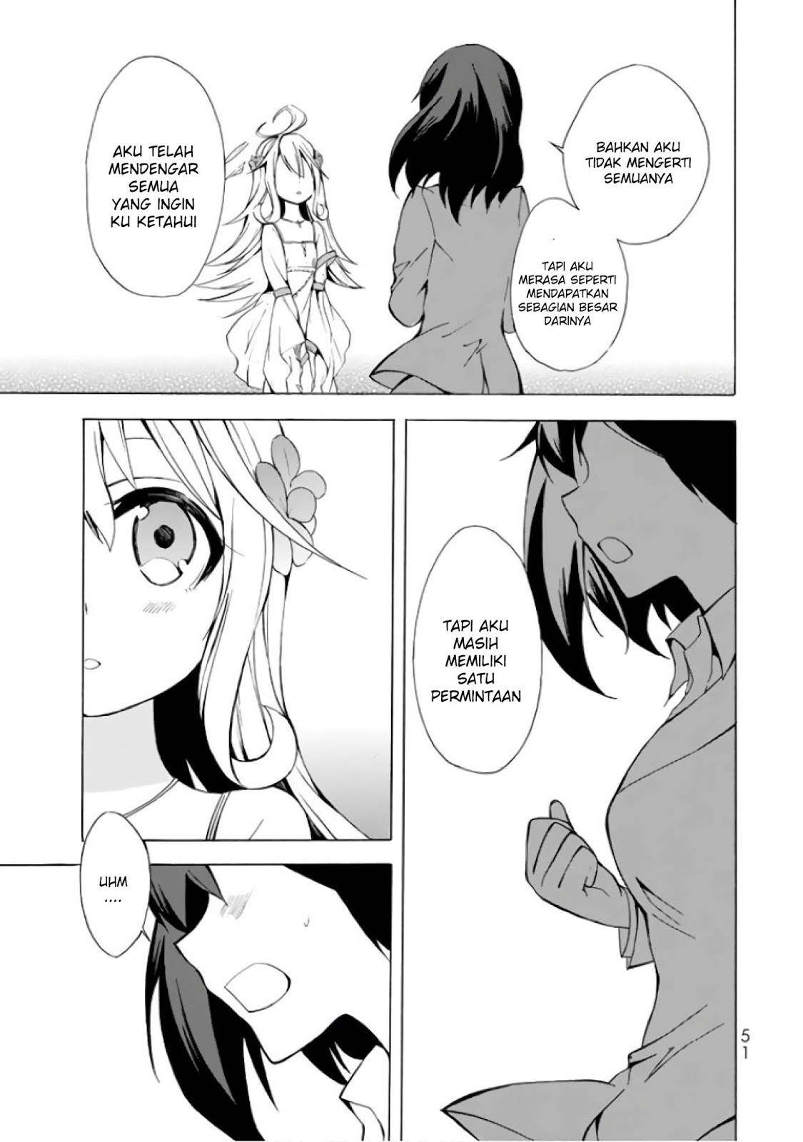 Potion-danomi de Ikinobimasu! Chapter 1.2 - halaman 25