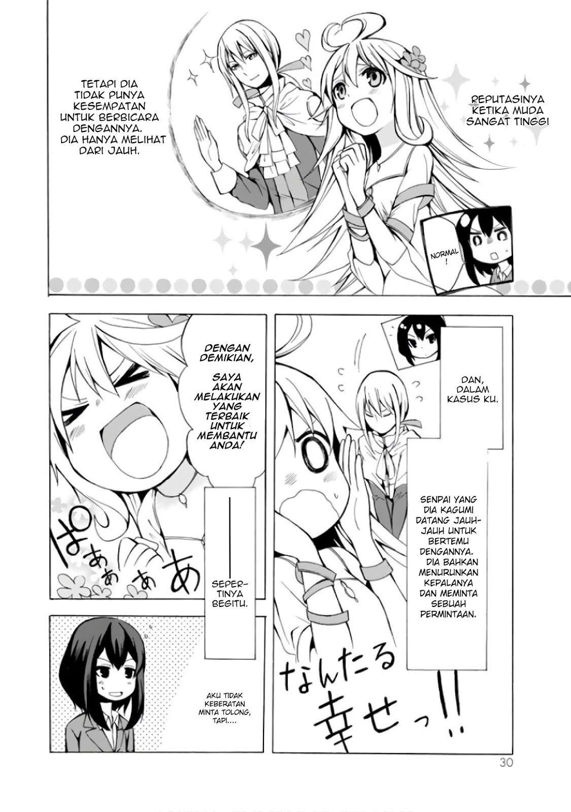 Potion-danomi de Ikinobimasu! Chapter 1.2 - halaman 4