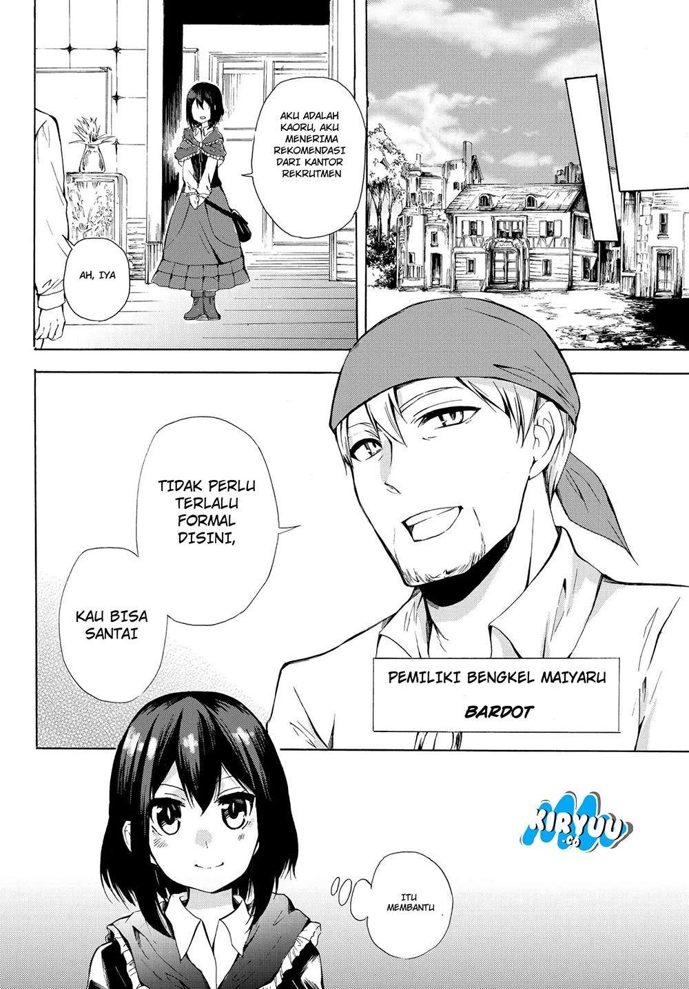 Potion-danomi de Ikinobimasu! Chapter 10.1 - halaman 10