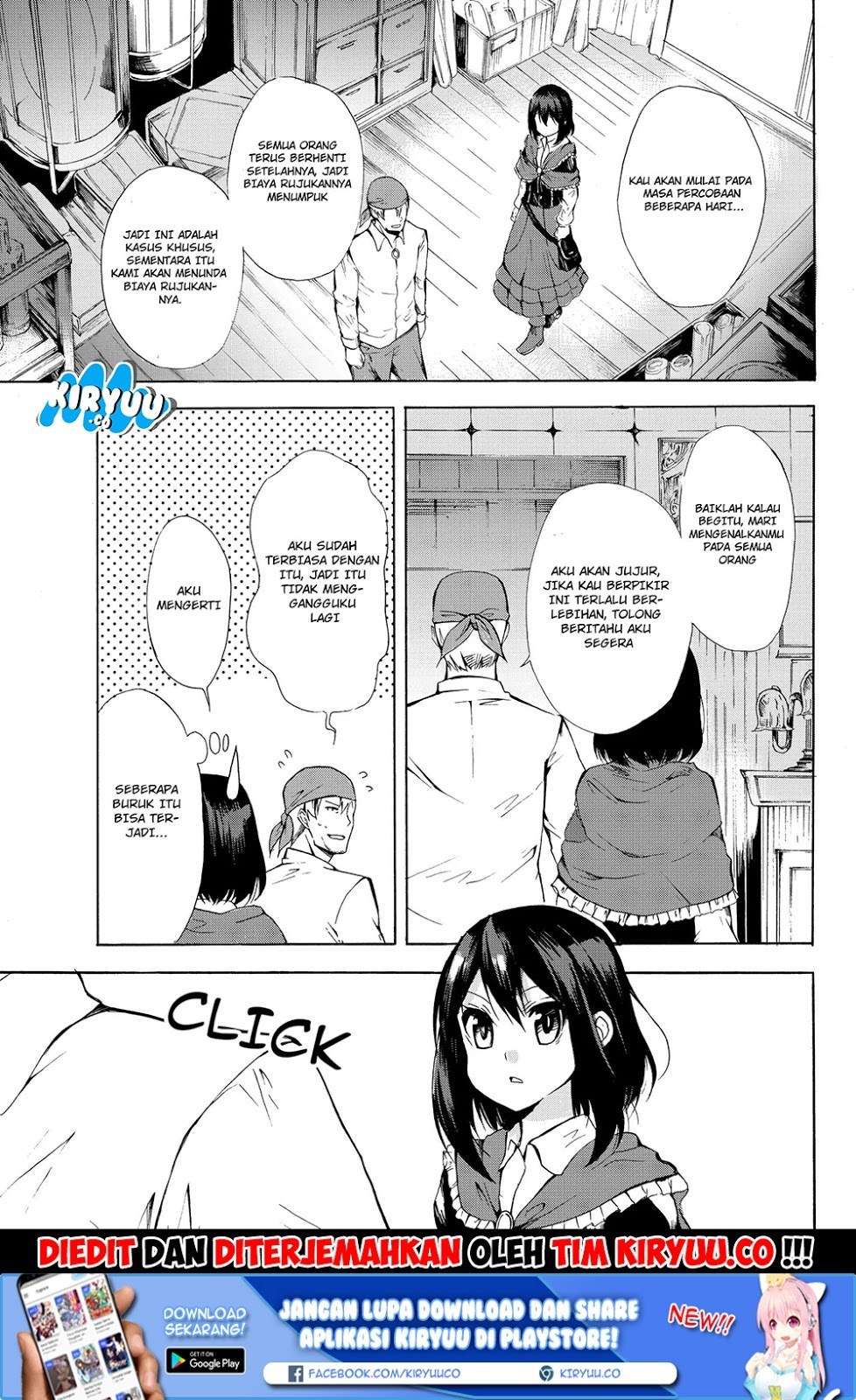 Potion-danomi de Ikinobimasu! Chapter 10.1 - halaman 11