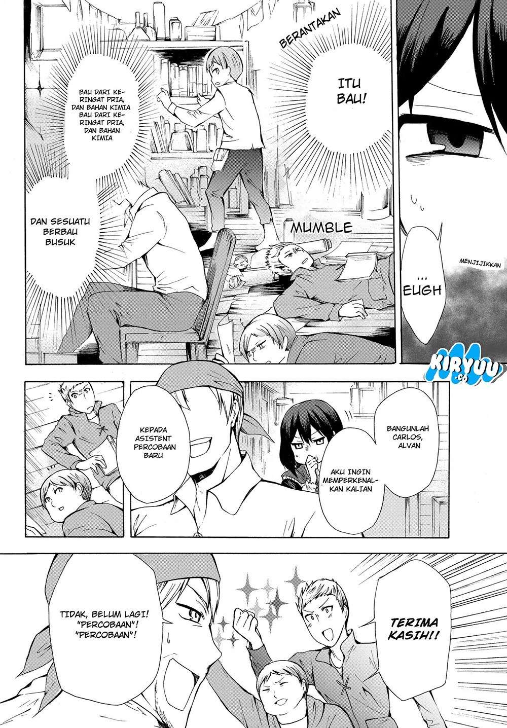 Potion-danomi de Ikinobimasu! Chapter 10.1 - halaman 12