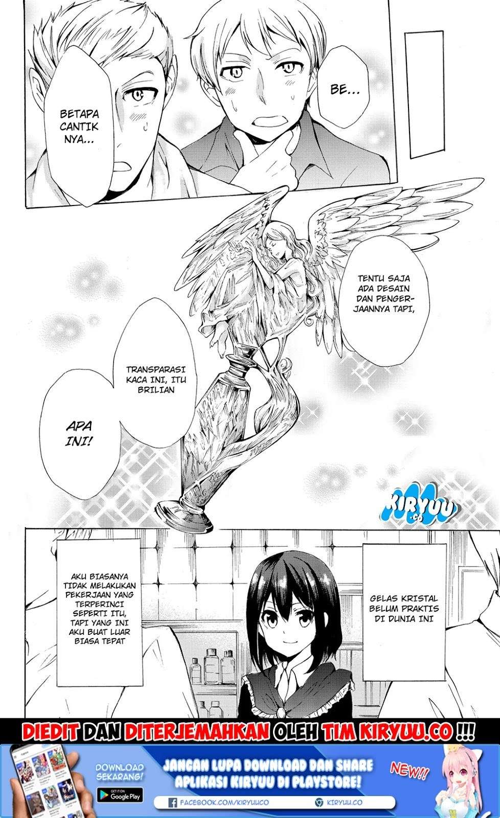 Potion-danomi de Ikinobimasu! Chapter 10.1 - halaman 18