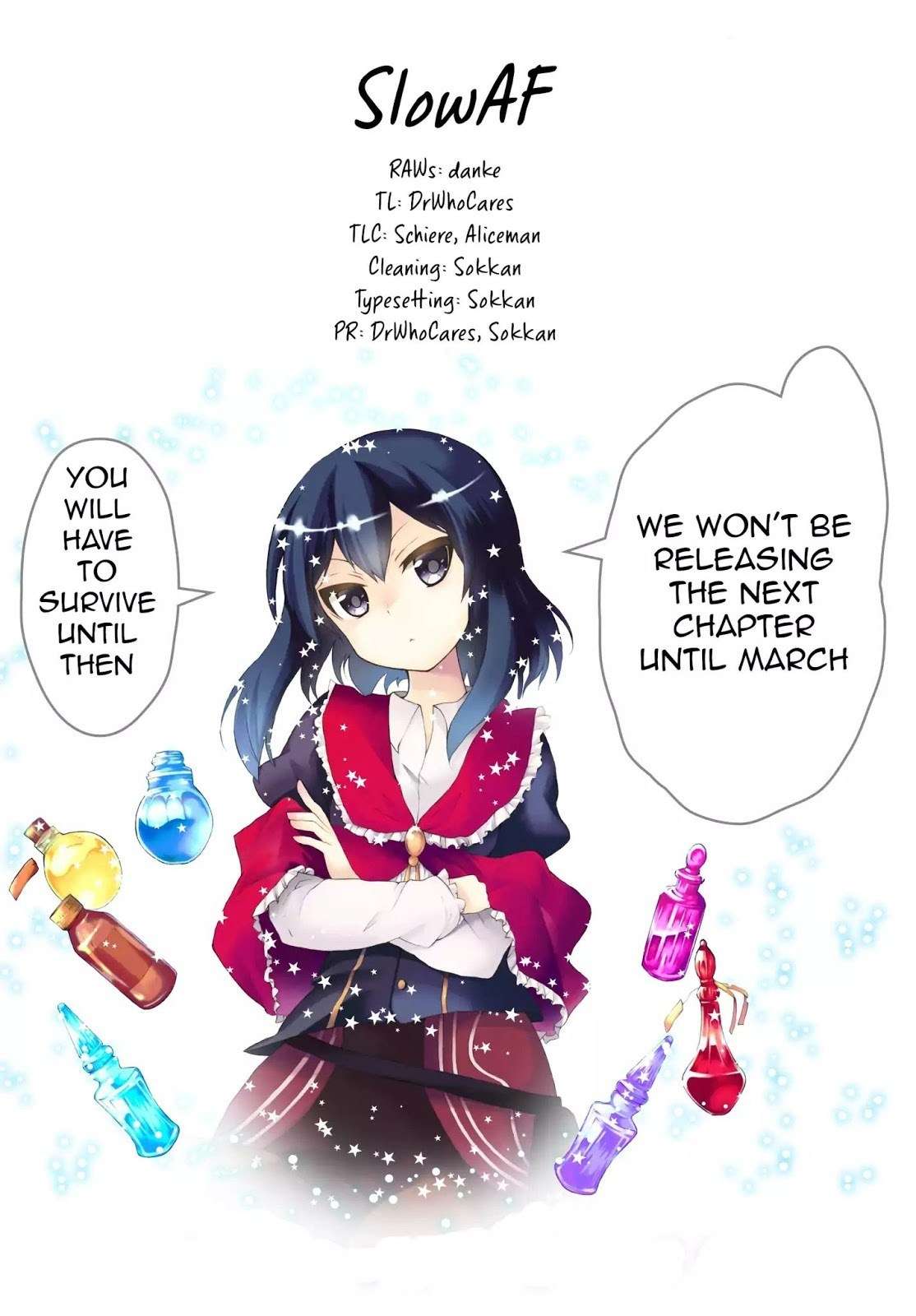 Potion-danomi de Ikinobimasu! Chapter 10.1 - halaman 21