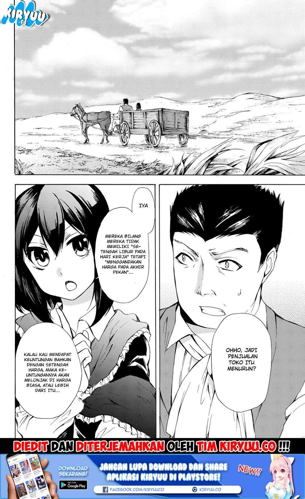 Potion-danomi de Ikinobimasu! Chapter 10.1 - halaman 4