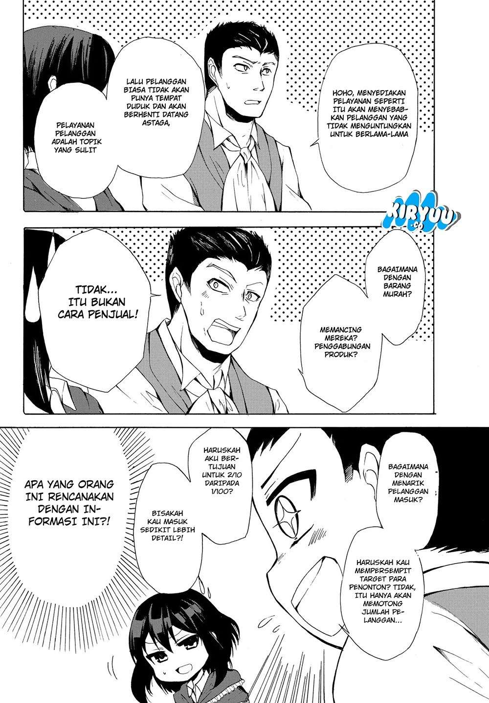 Potion-danomi de Ikinobimasu! Chapter 10.1 - halaman 6