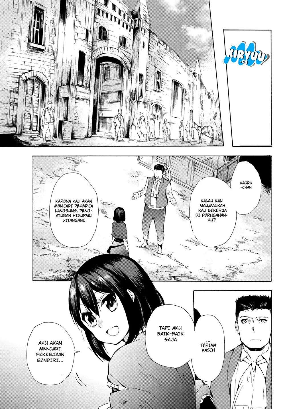 Potion-danomi de Ikinobimasu! Chapter 10.1 - halaman 7