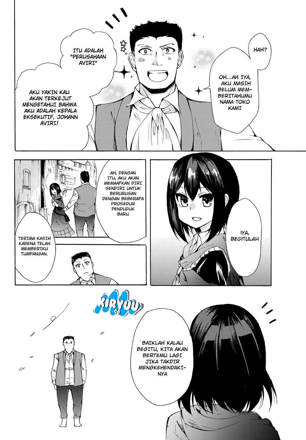 Potion-danomi de Ikinobimasu! Chapter 10.1 - halaman 8