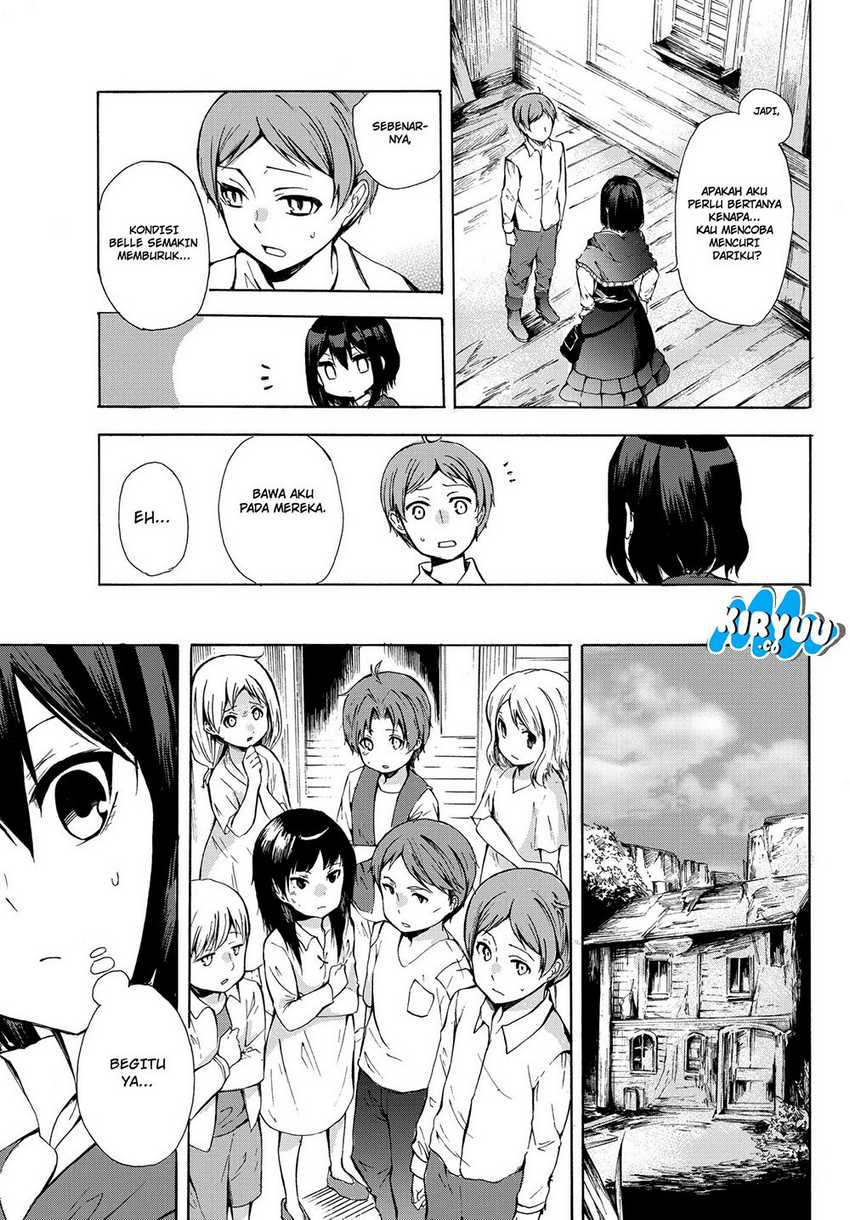 Potion-danomi de Ikinobimasu! Chapter 10.2 - halaman 10