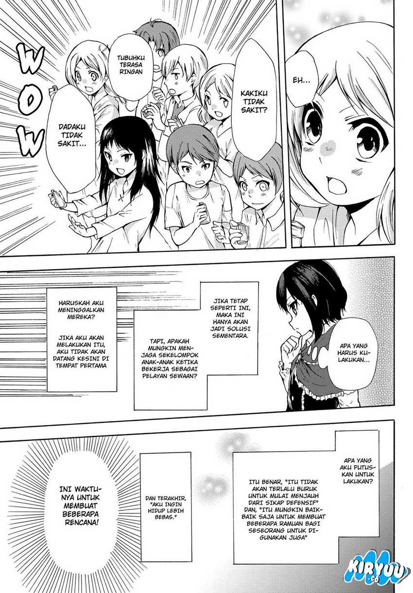 Potion-danomi de Ikinobimasu! Chapter 10.2 - halaman 12