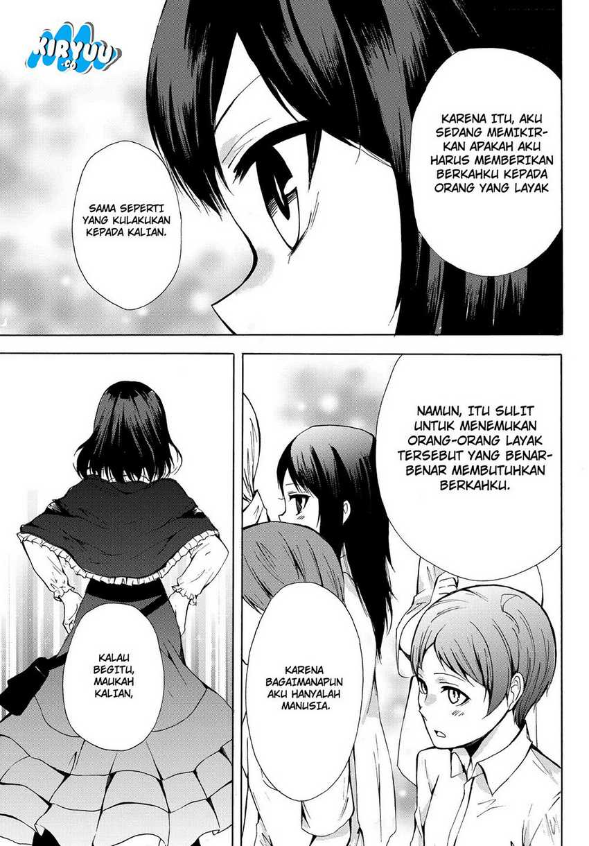 Potion-danomi de Ikinobimasu! Chapter 10.2 - halaman 14