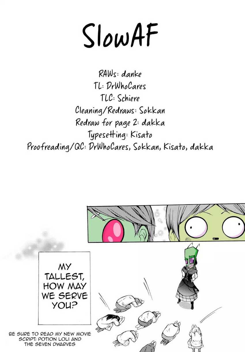 Potion-danomi de Ikinobimasu! Chapter 10.2 - halaman 18