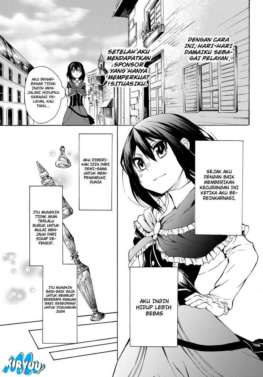 Potion-danomi de Ikinobimasu! Chapter 10.2 - halaman 4