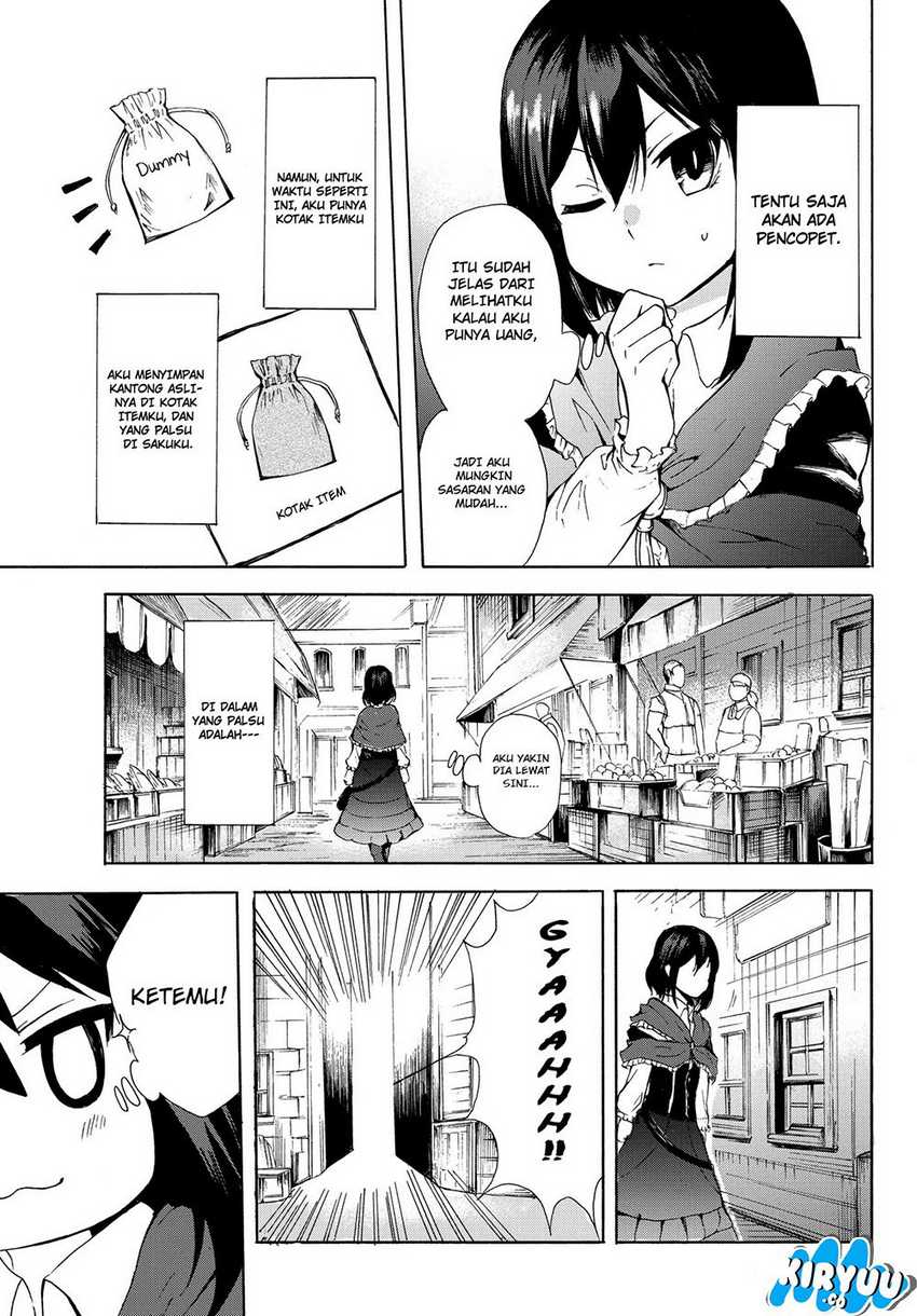 Potion-danomi de Ikinobimasu! Chapter 10.2 - halaman 6