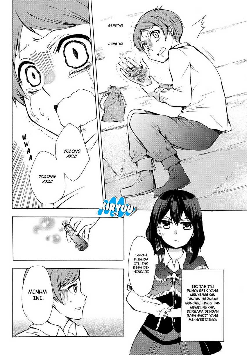Potion-danomi de Ikinobimasu! Chapter 10.2 - halaman 7