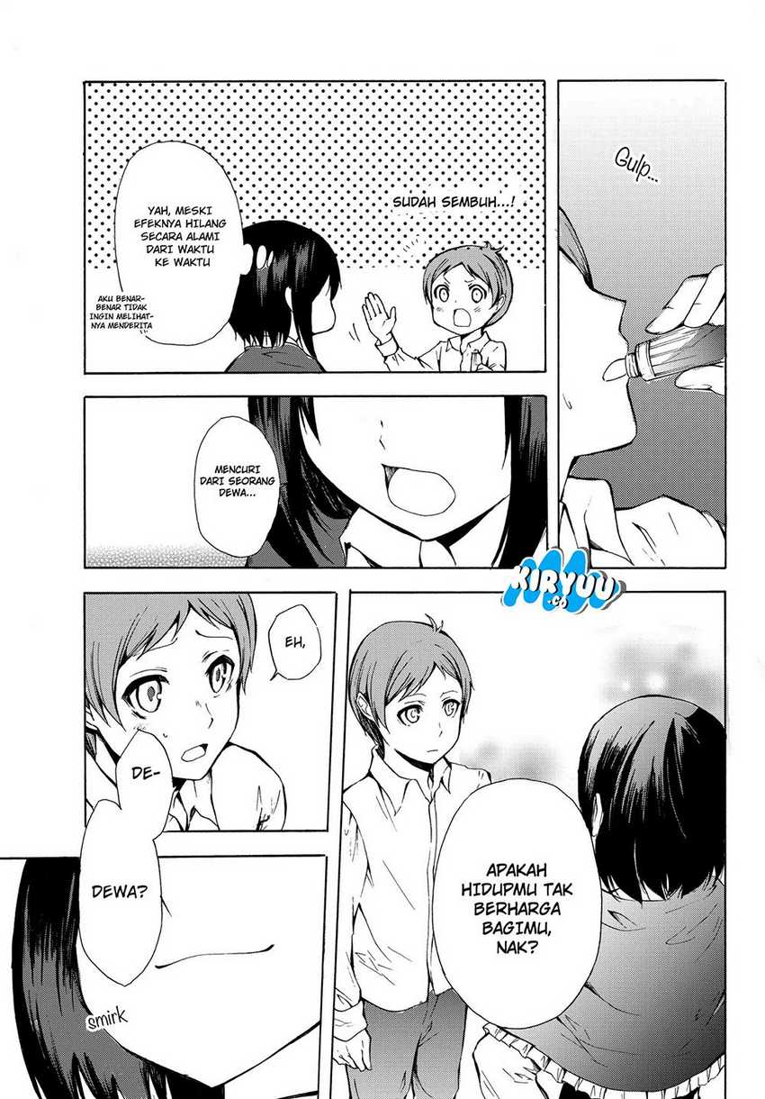 Potion-danomi de Ikinobimasu! Chapter 10.2 - halaman 8