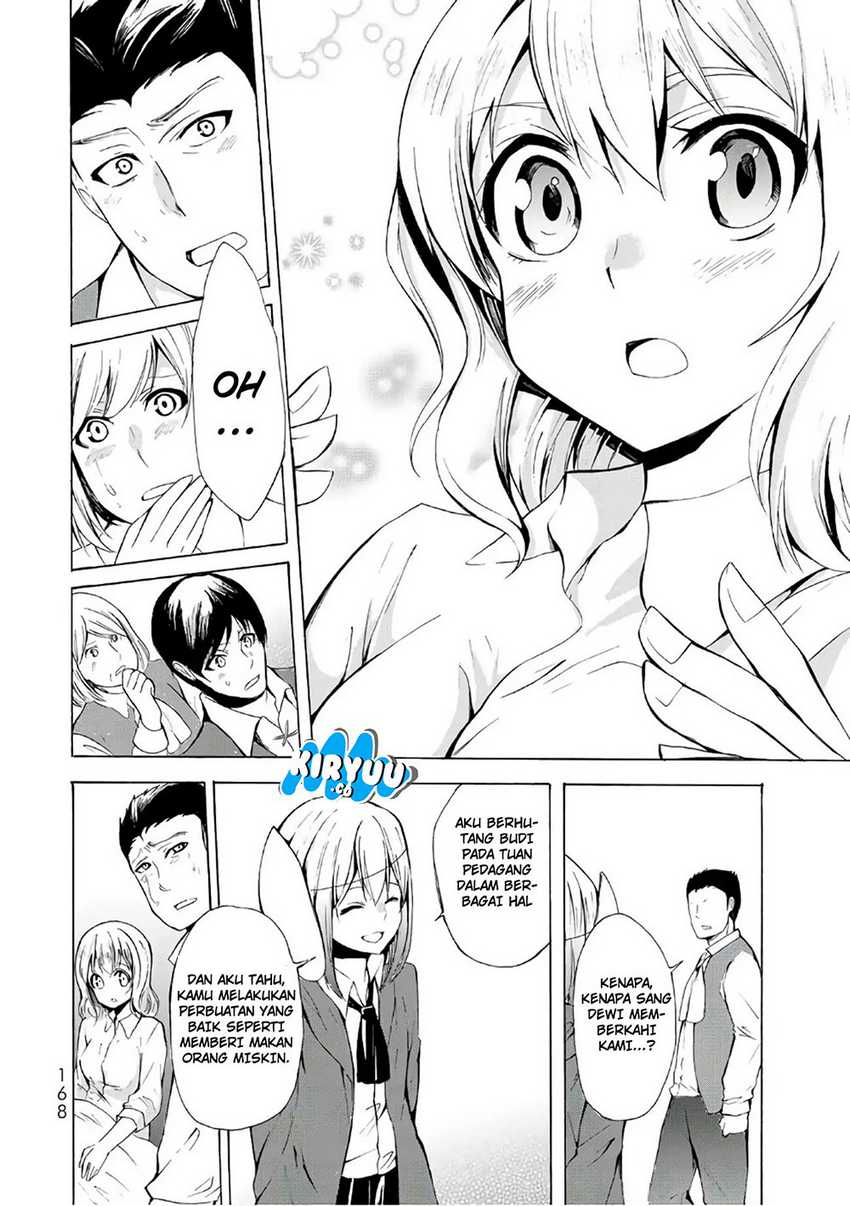 Potion-danomi de Ikinobimasu! Chapter 11.1 - halaman 10