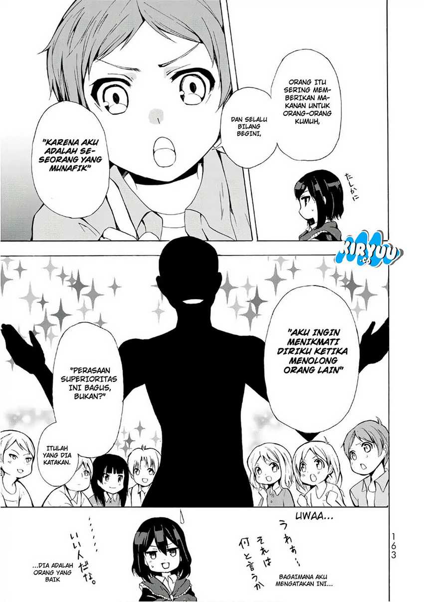 Potion-danomi de Ikinobimasu! Chapter 11.1 - halaman 5