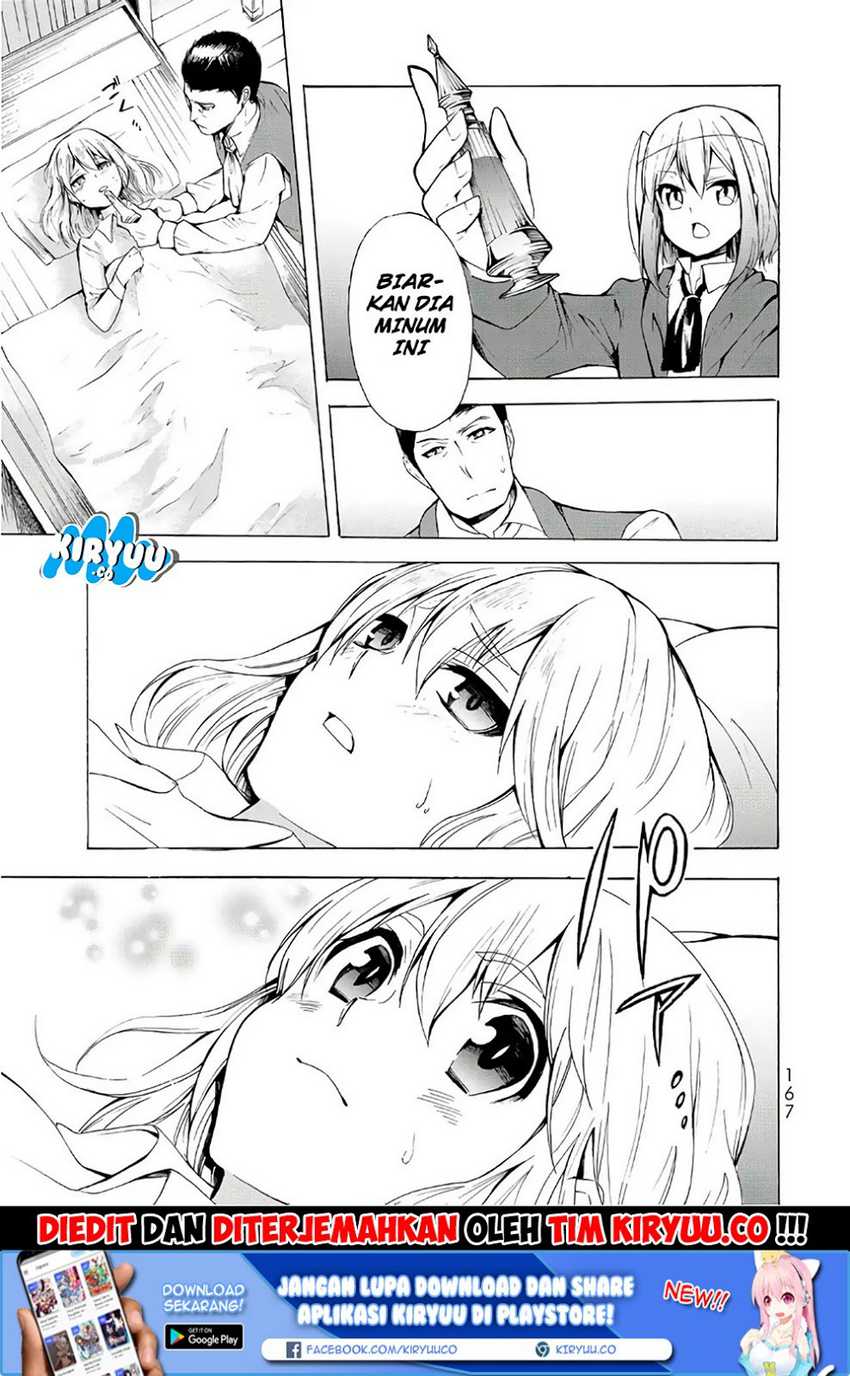 Potion-danomi de Ikinobimasu! Chapter 11.1 - halaman 9
