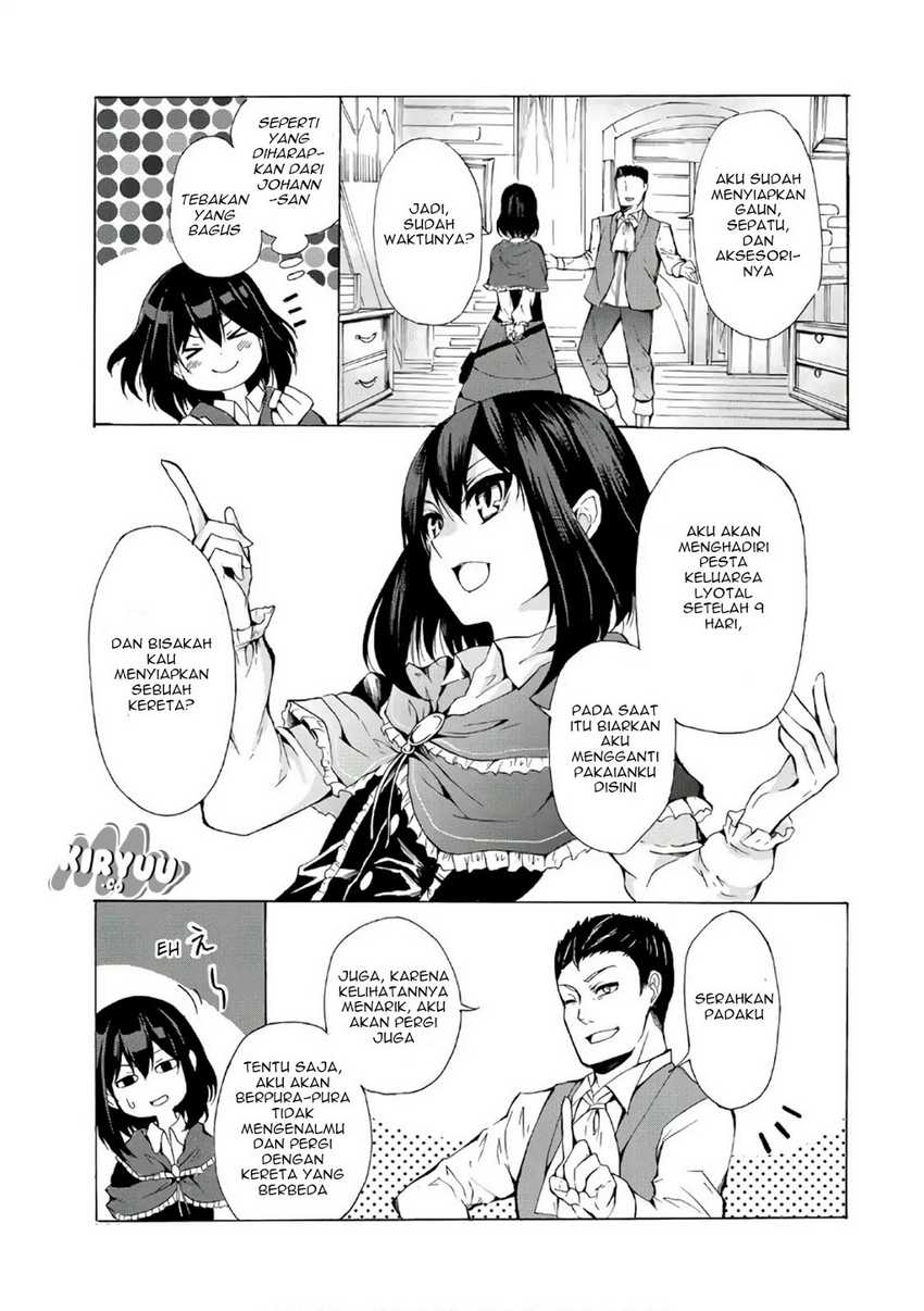 Potion-danomi de Ikinobimasu! Chapter 11.2 - halaman 10