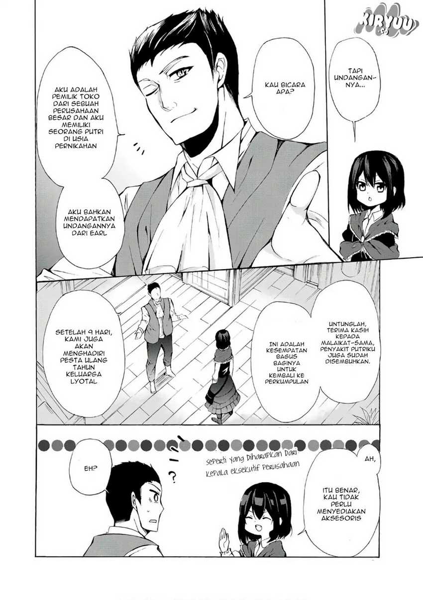 Potion-danomi de Ikinobimasu! Chapter 11.2 - halaman 11