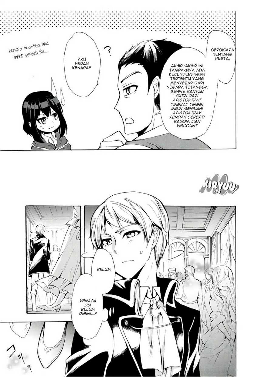 Potion-danomi de Ikinobimasu! Chapter 11.2 - halaman 12