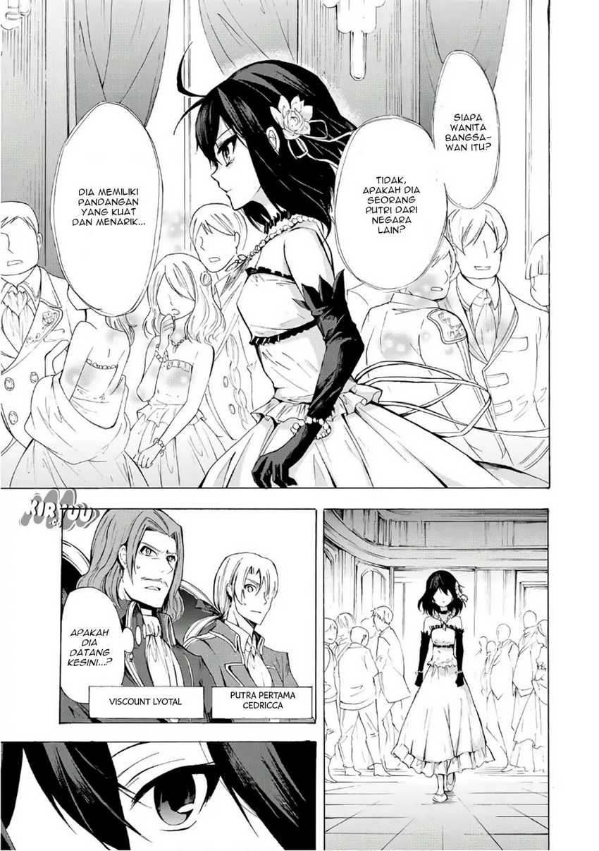 Potion-danomi de Ikinobimasu! Chapter 11.2 - halaman 14