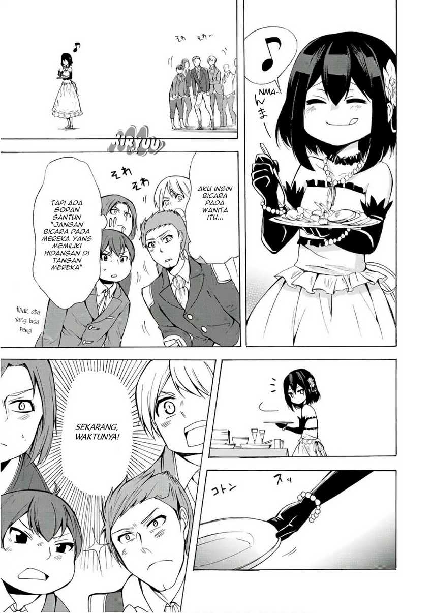 Potion-danomi de Ikinobimasu! Chapter 11.2 - halaman 16