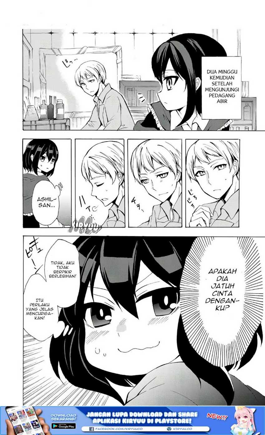 Potion-danomi de Ikinobimasu! Chapter 11.2 - halaman 3