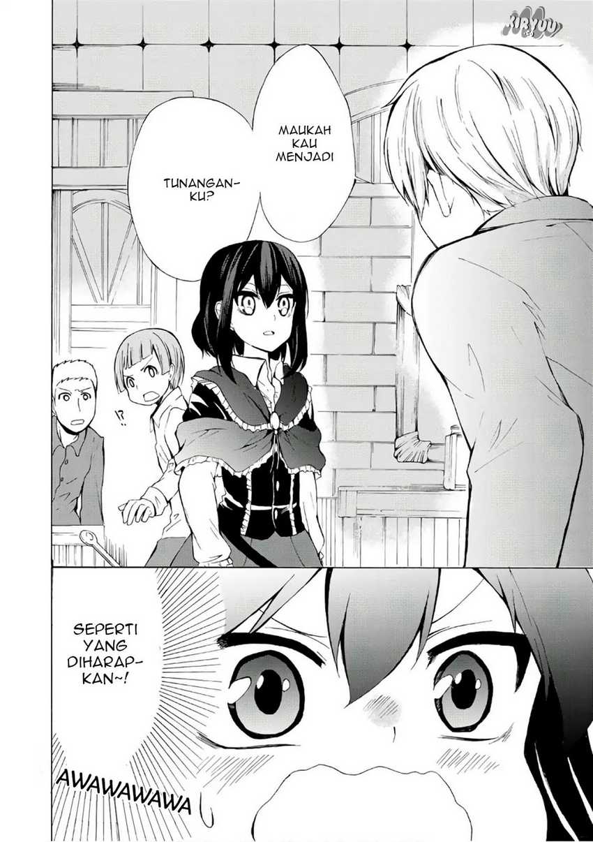 Potion-danomi de Ikinobimasu! Chapter 11.2 - halaman 5