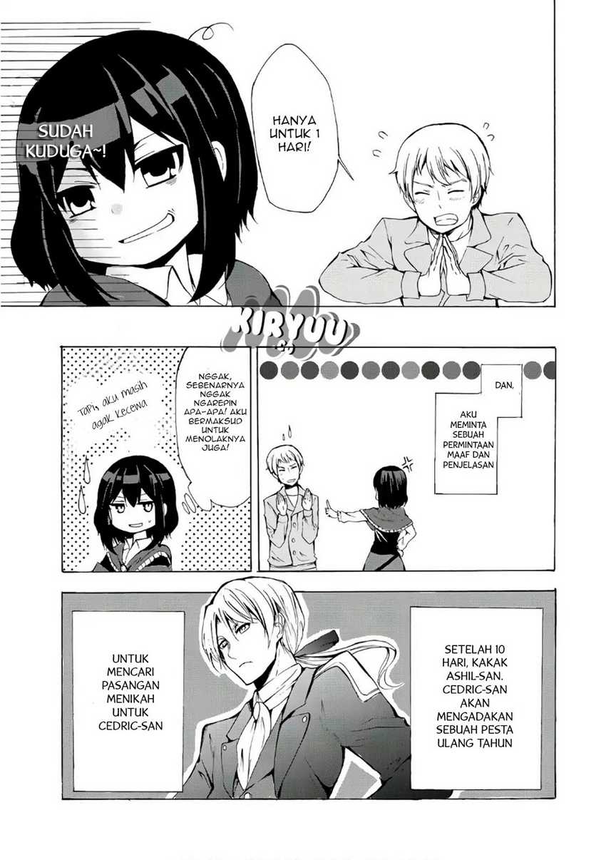 Potion-danomi de Ikinobimasu! Chapter 11.2 - halaman 6