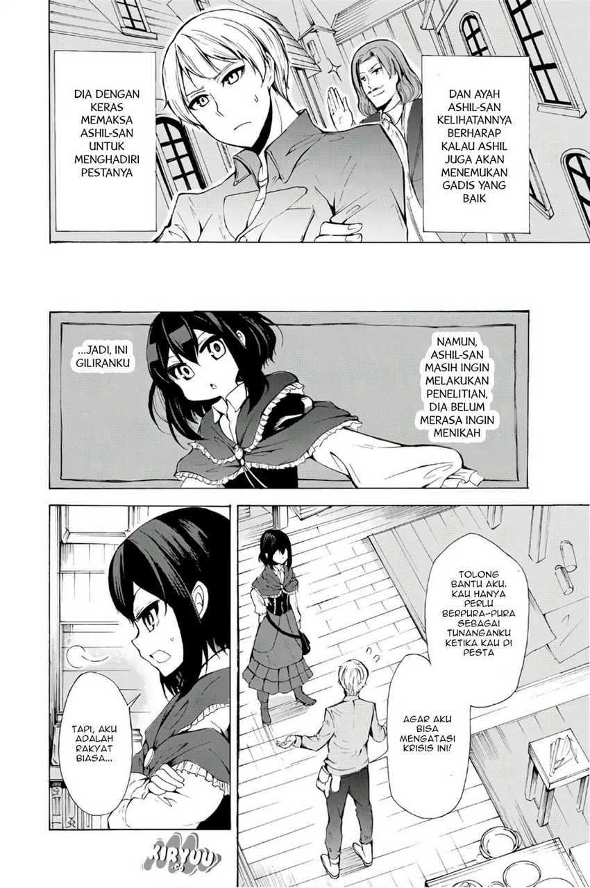 Potion-danomi de Ikinobimasu! Chapter 11.2 - halaman 7