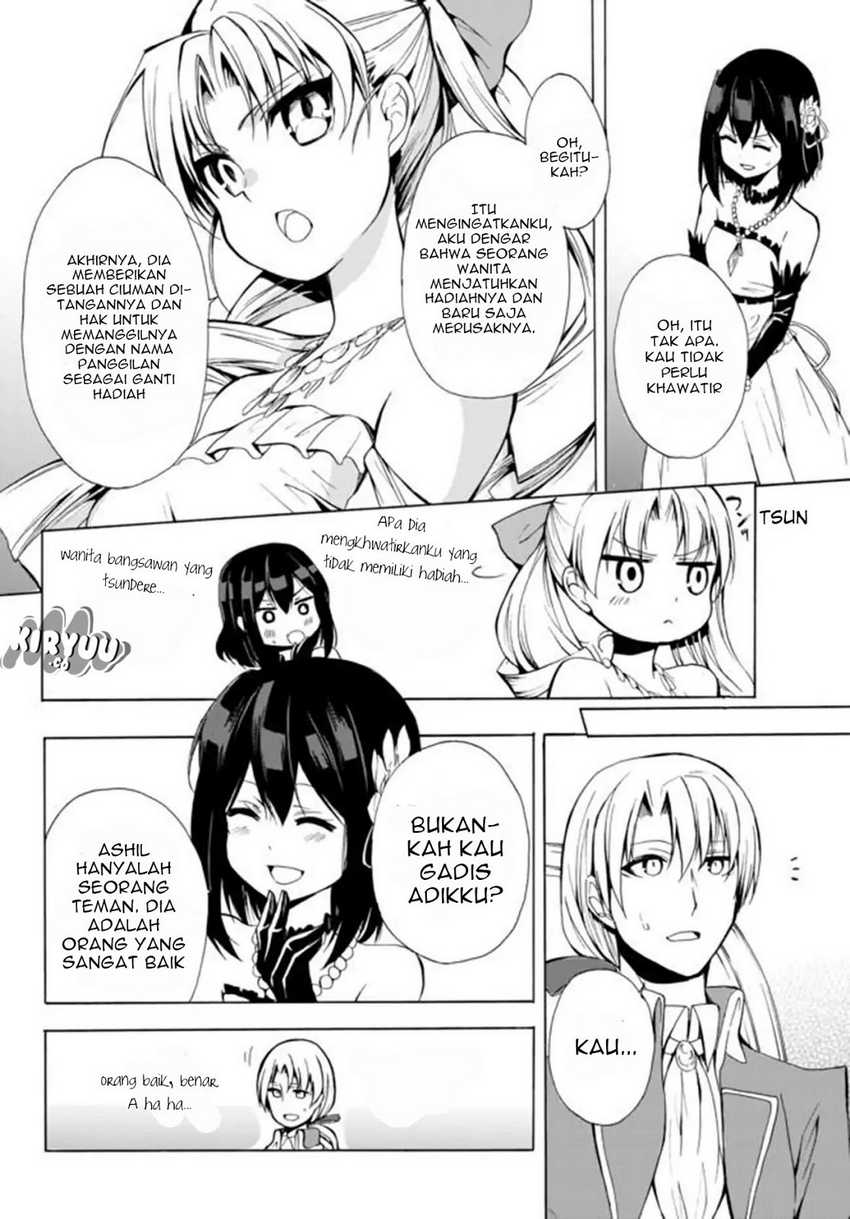 Potion-danomi de Ikinobimasu! Chapter 12.1 - halaman 10