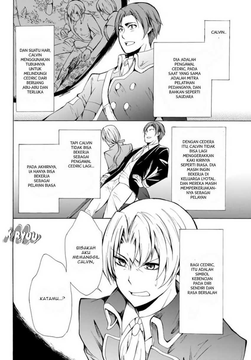 Potion-danomi de Ikinobimasu! Chapter 12.1 - halaman 12