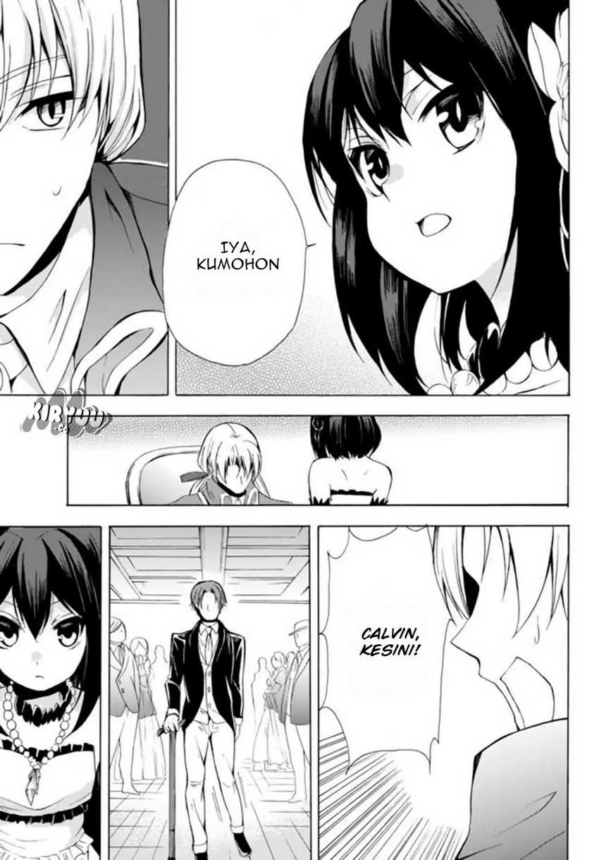 Potion-danomi de Ikinobimasu! Chapter 12.1 - halaman 13