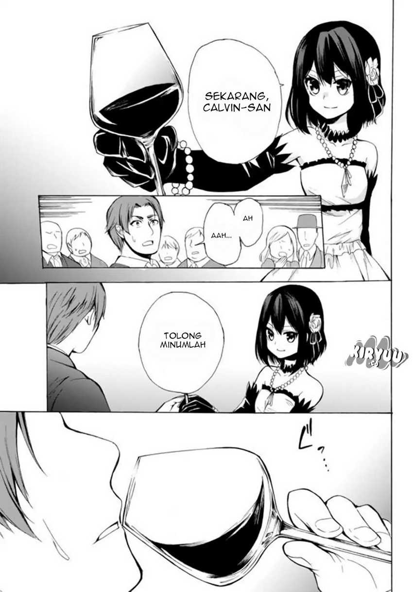 Potion-danomi de Ikinobimasu! Chapter 12.1 - halaman 17