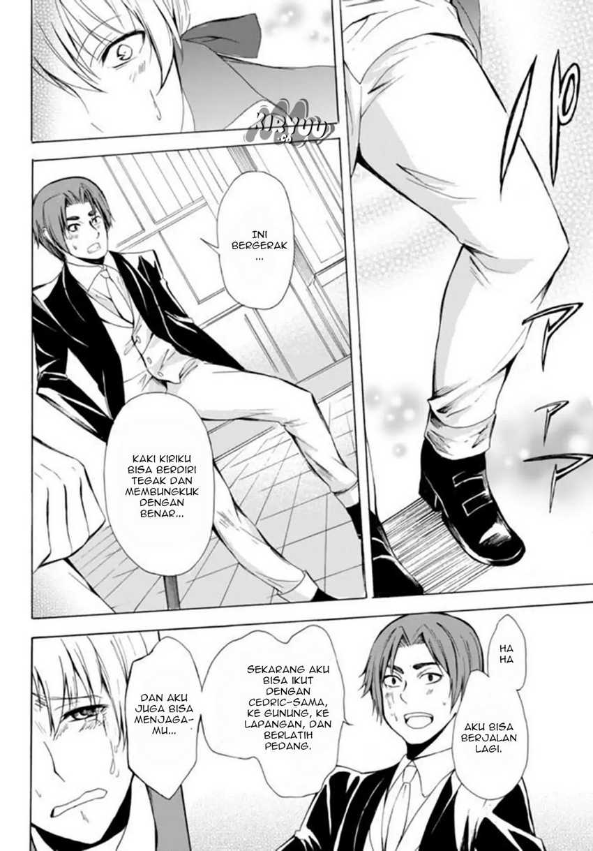 Potion-danomi de Ikinobimasu! Chapter 12.1 - halaman 18