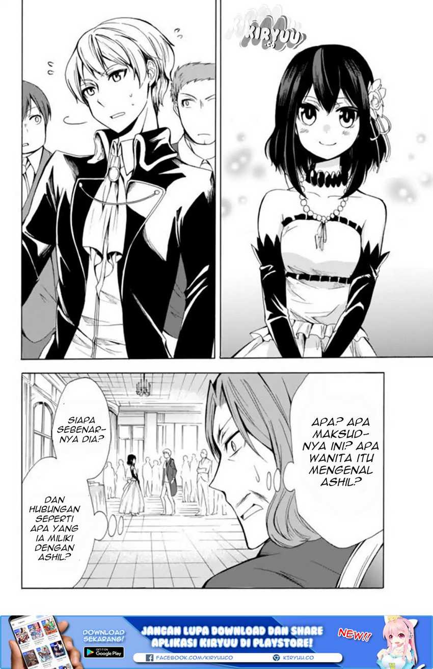 Potion-danomi de Ikinobimasu! Chapter 12.1 - halaman 4