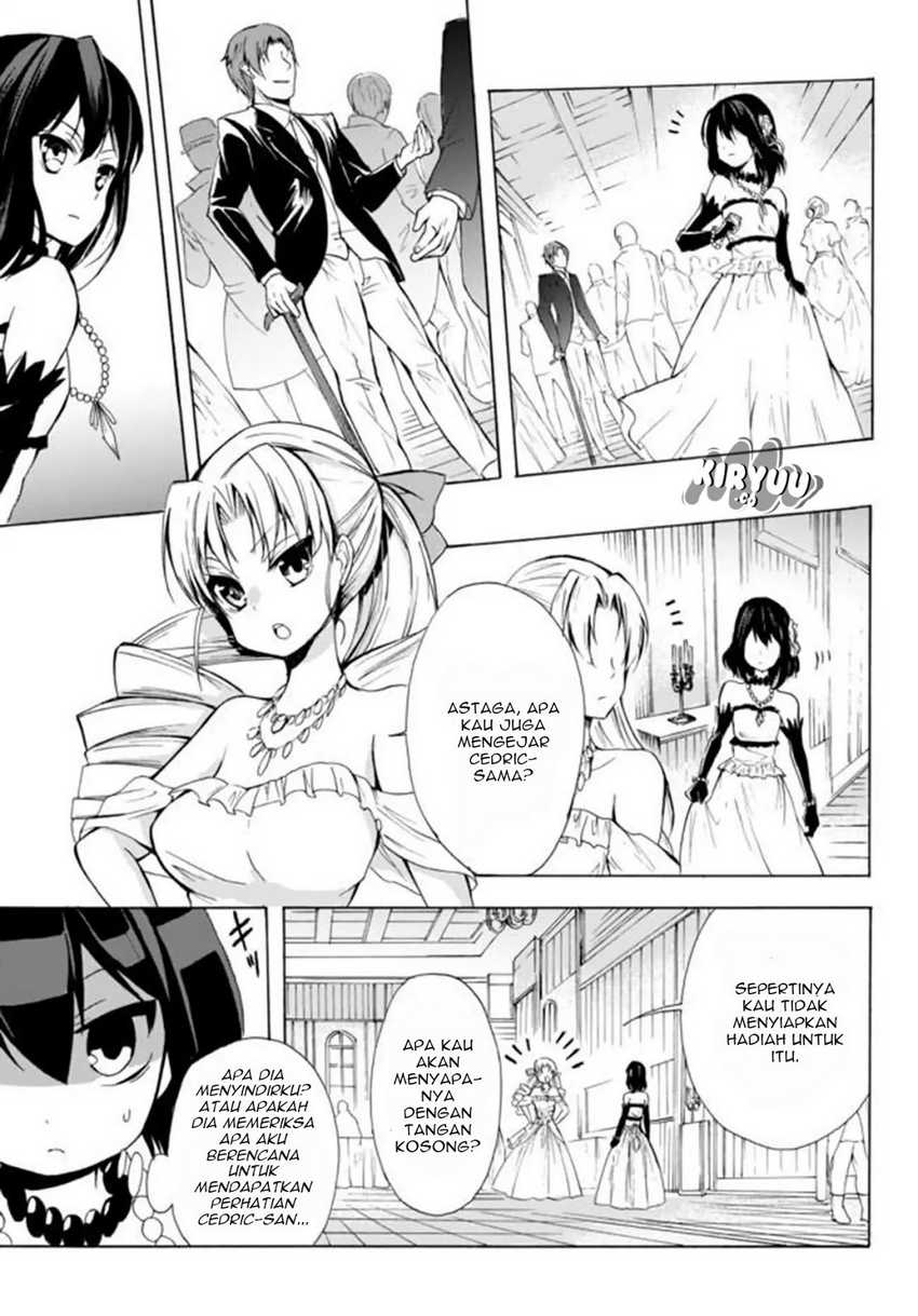 Potion-danomi de Ikinobimasu! Chapter 12.1 - halaman 9