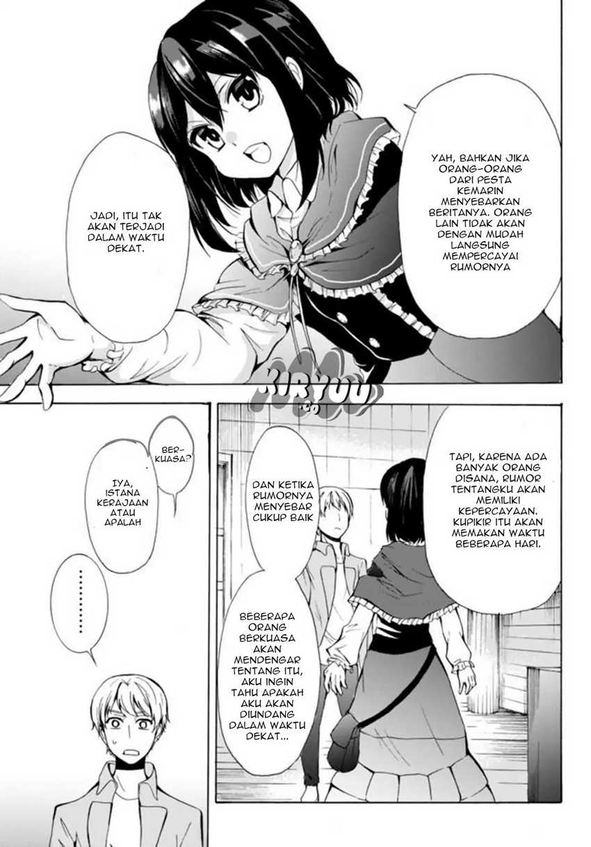 Potion-danomi de Ikinobimasu! Chapter 12.2 - halaman 13