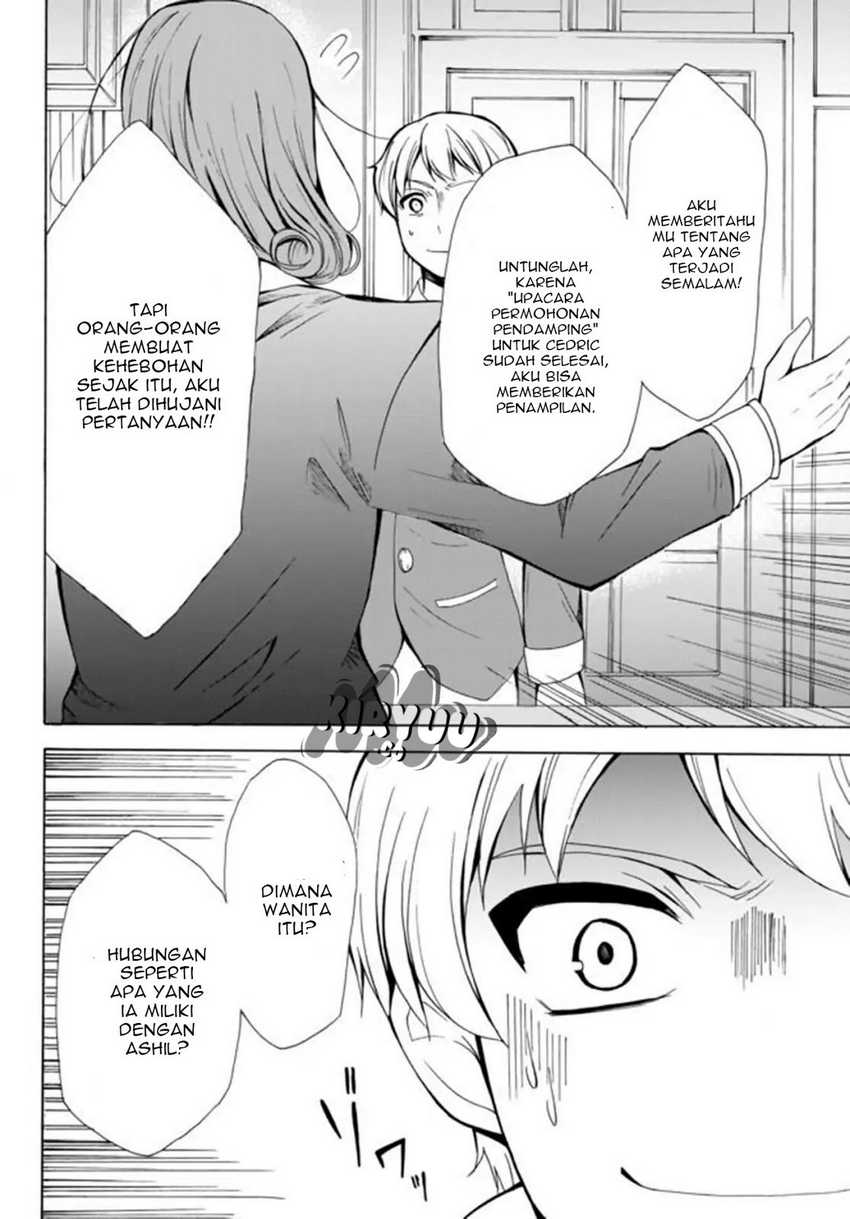 Potion-danomi de Ikinobimasu! Chapter 12.2 - halaman 16