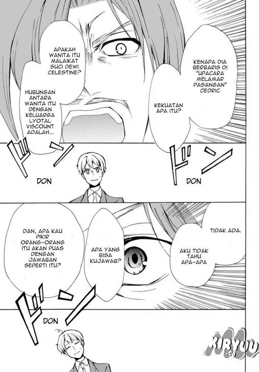 Potion-danomi de Ikinobimasu! Chapter 12.2 - halaman 17