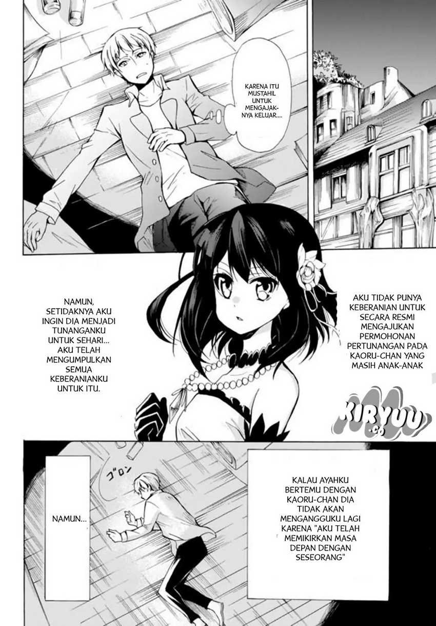 Potion-danomi de Ikinobimasu! Chapter 12.2 - halaman 6